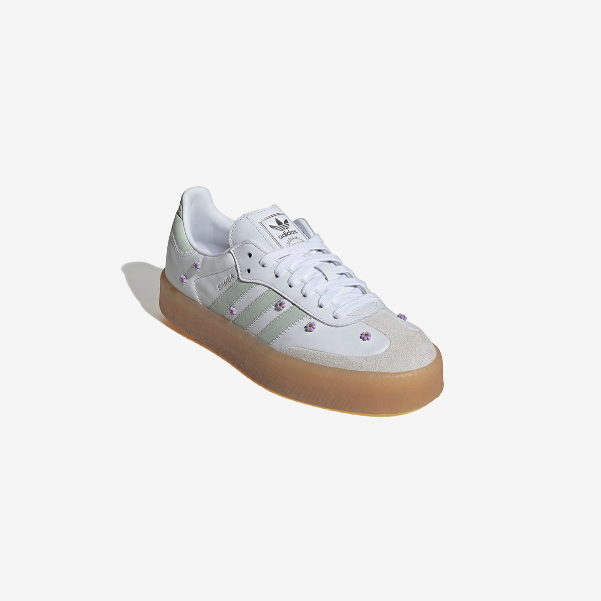 Women's adidas Sambae Floral 'White'